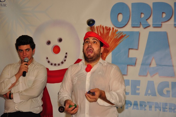 LAU Orphan Fair 2012